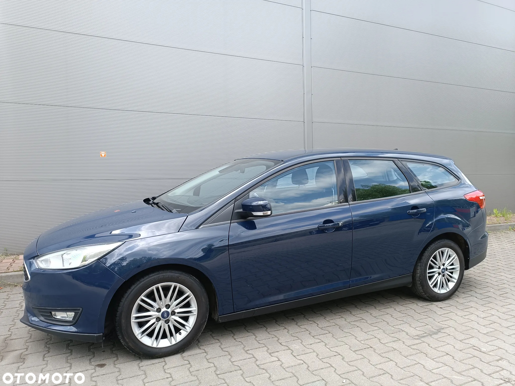 Ford Focus 1.5 TDCi DPF Start-Stopp-System Business - 20