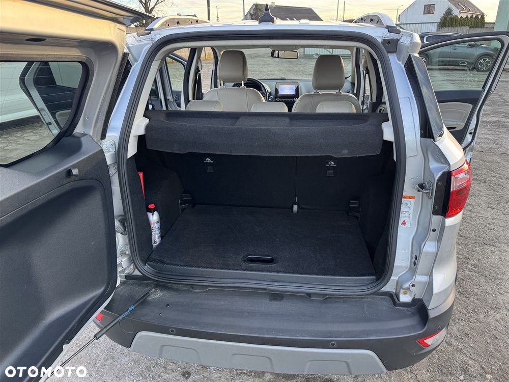 Ford EcoSport 1.0 EcoBoost TITANIUM X - 14