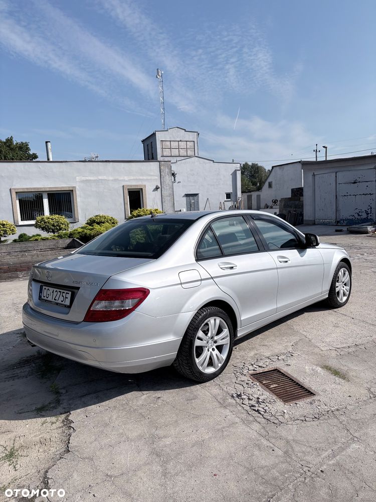 Mercedes-Benz Klasa C 200 Kompressor Classic - 5