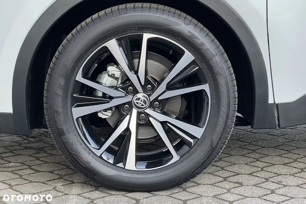 Toyota C-HR 1.8 Hybrid Style - 12