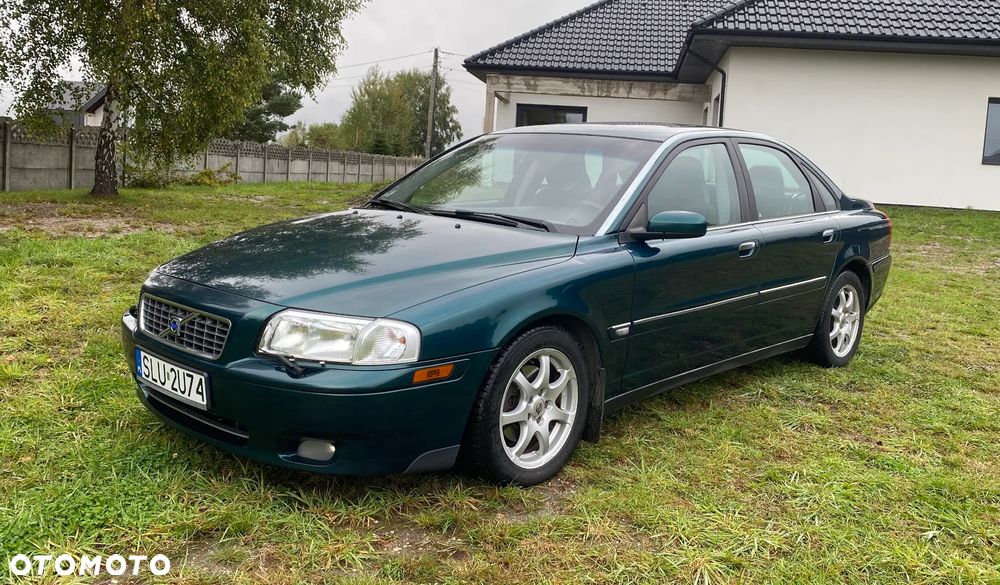 Volvo S80 - 13