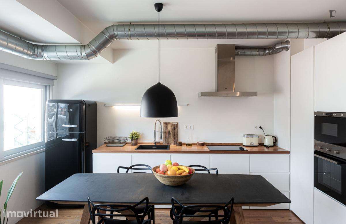 Apartamento com 2 quartos - localizado em Picoas Lisbon - Grande imagem: 2/32