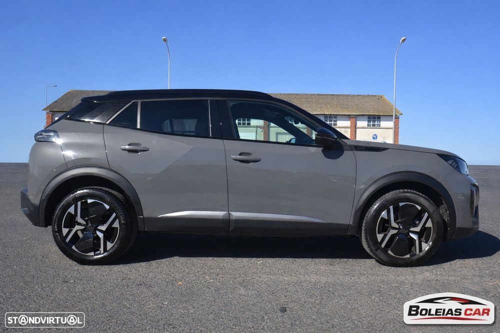 Peugeot 2008 PureTech 130 EAT8 GT - 6