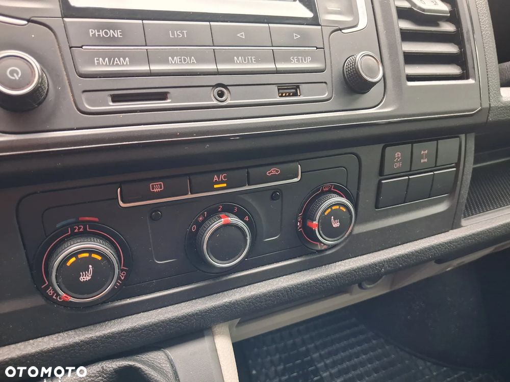 Volkswagen Transporter 4MOTION - 20
