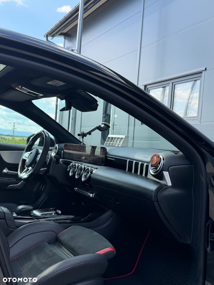 Mercedes-Benz Klasa A 35 AMG 4-Matic 7G-DCT - 12