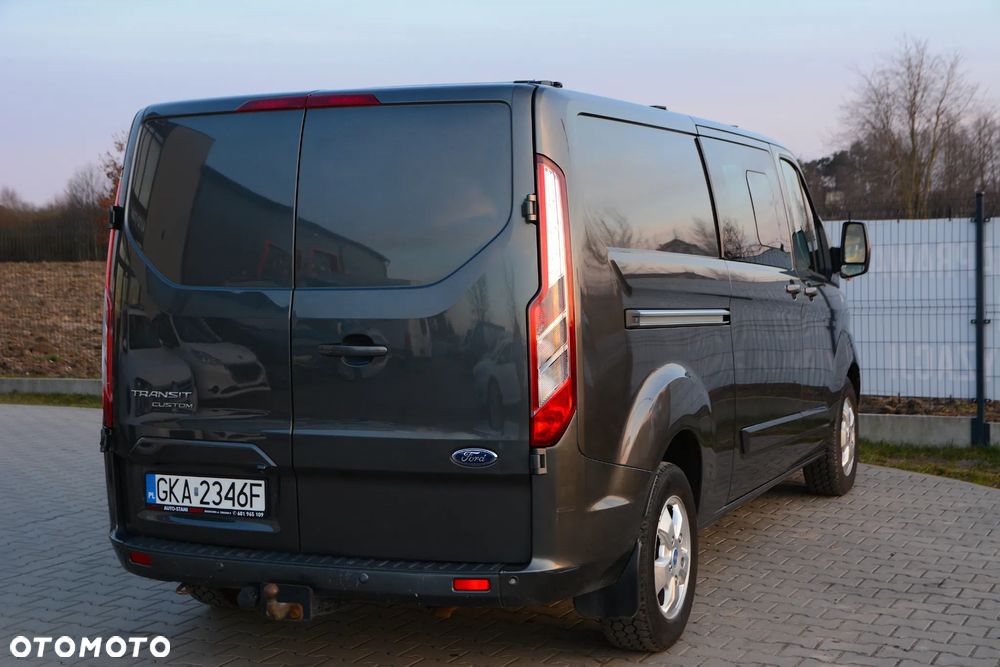 Ford Transit Custom - 11