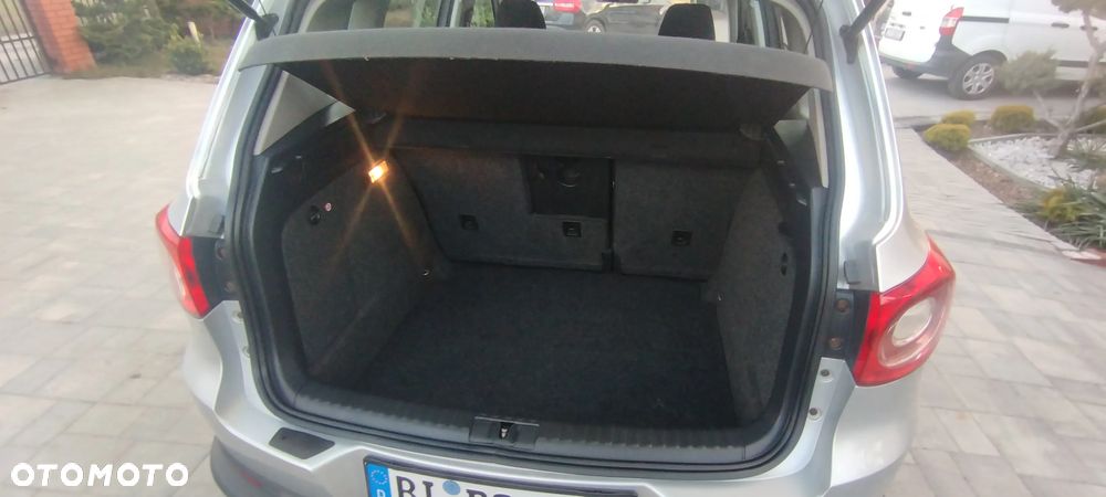 Volkswagen Tiguan 1.4 TSI 4Motion Team - 13