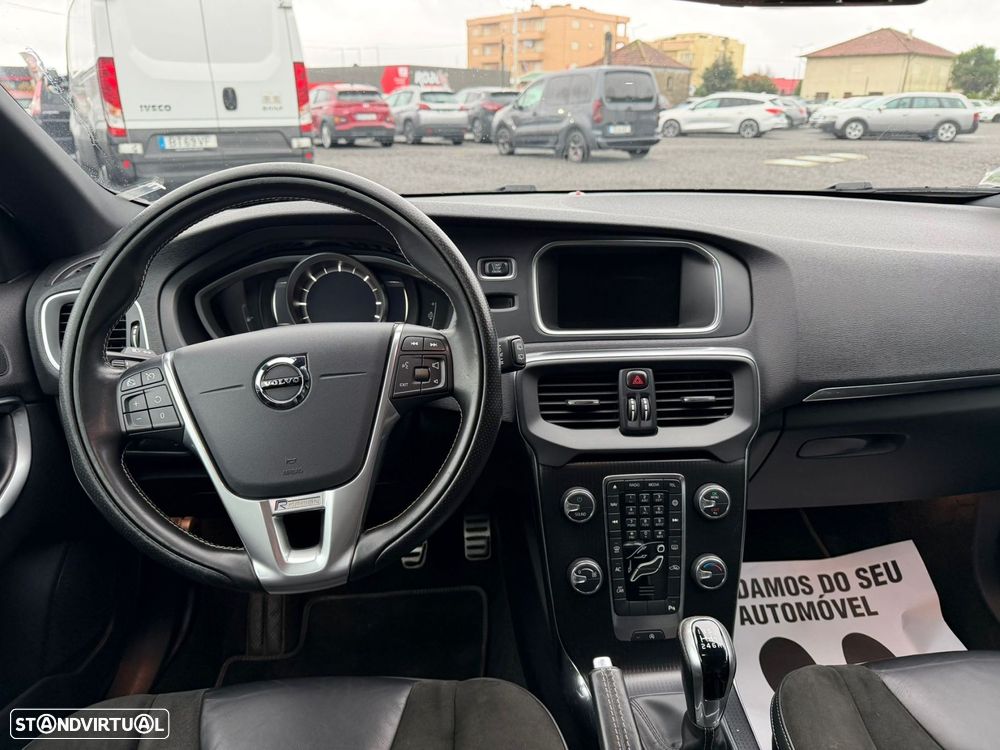Volvo V40 2.0 D2 R-Design - 7