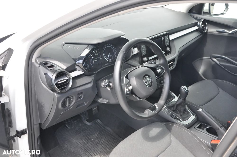 Skoda Fabia 1.0 TSI 95 CP Ambition - 13