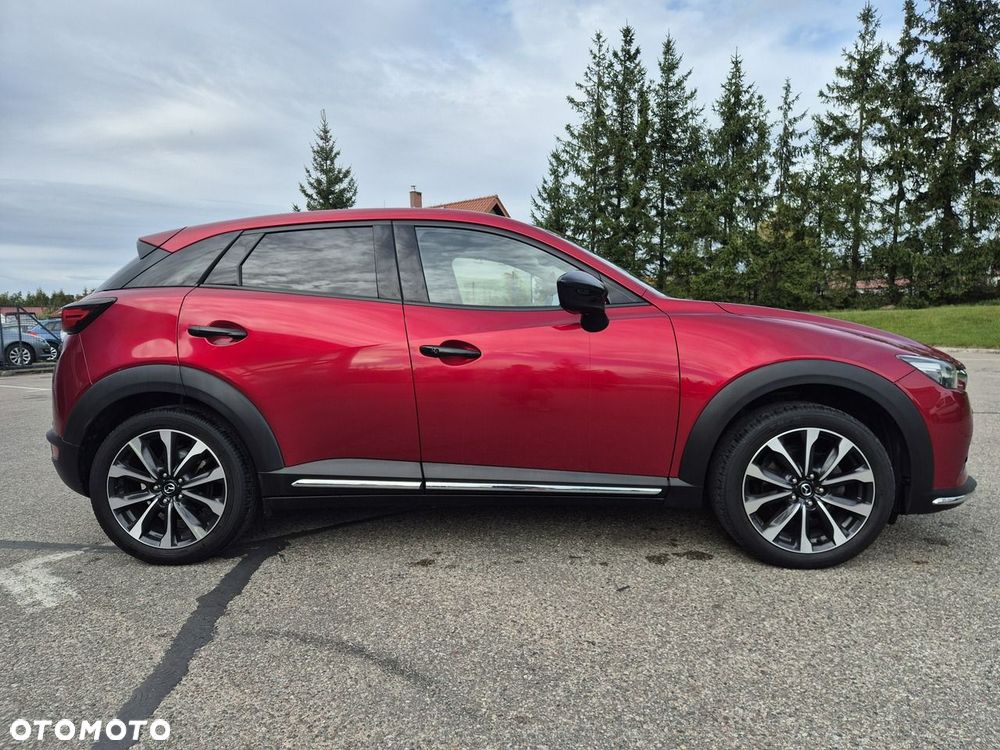 Mazda CX-3 2.0 Skypassion AWD - 4