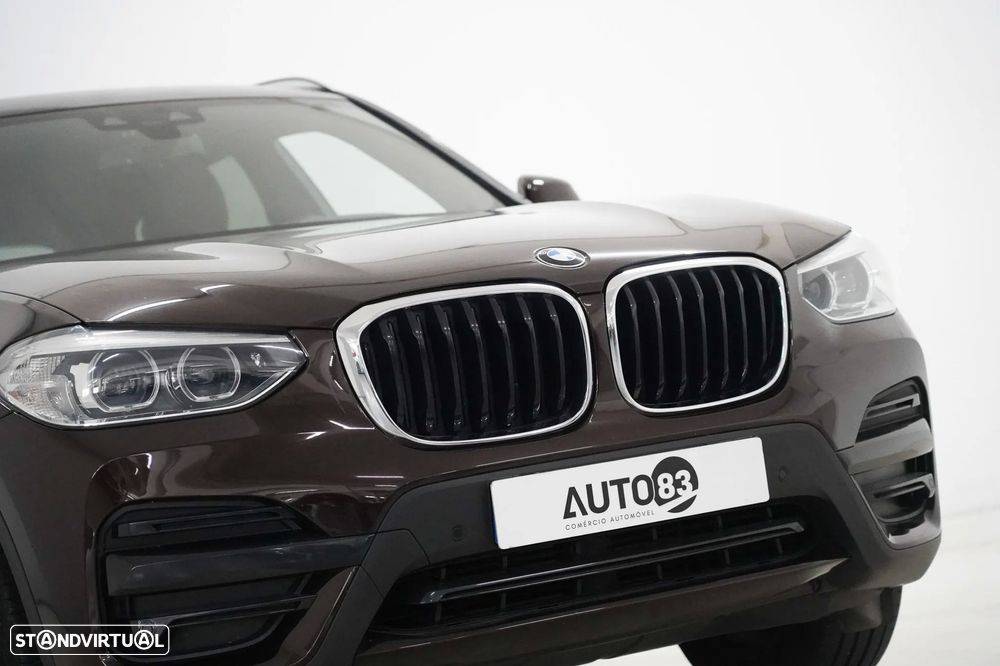 BMW X3 18 d sDrive Auto - 21
