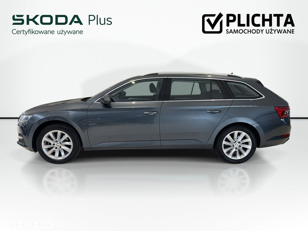 Skoda Superb 2.0 TSI Ambition DSG - 9