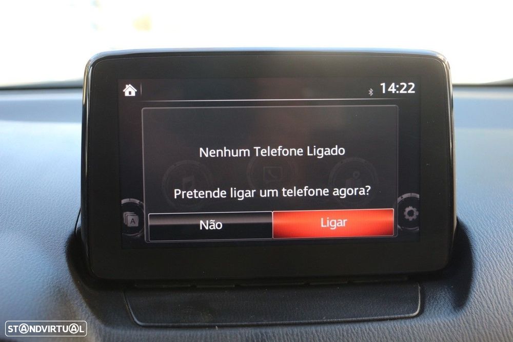 Mazda CX-3 1.5 Sky.Excellence HT Navi - 30