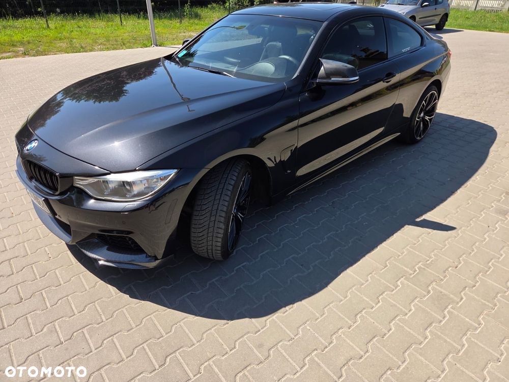 BMW Seria 4 435iCoupe xDrive M Sport - 11