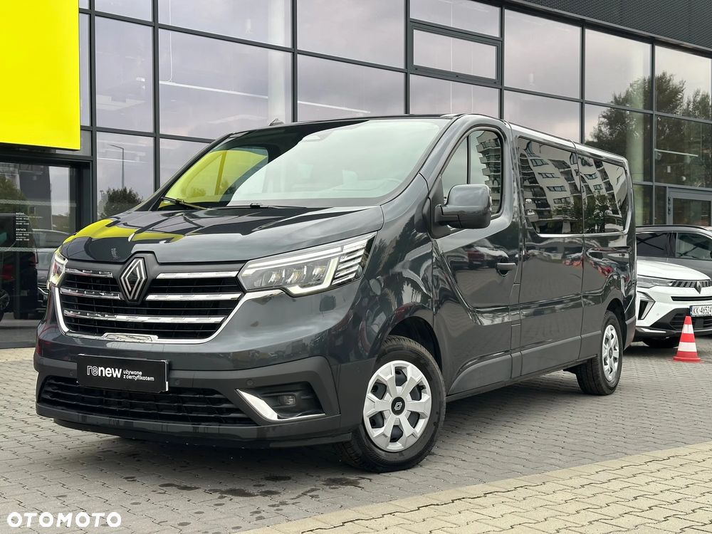 Renault Trafic - 1