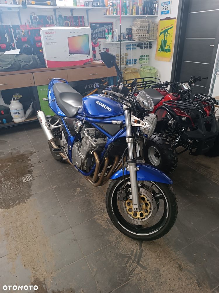 Suzuki Bandit - 2