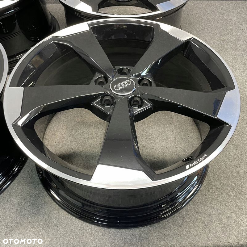 KOMPLET FELG AUDI A3 8V 8V0 S-LINE 19'' SPORTBACK - 4