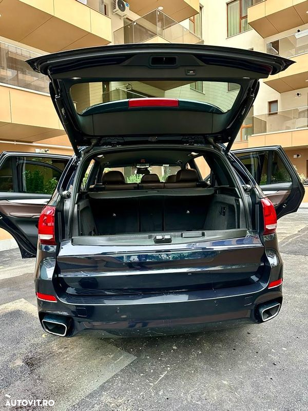 BMW X5 xDrive35i Sport-Aut. - 9