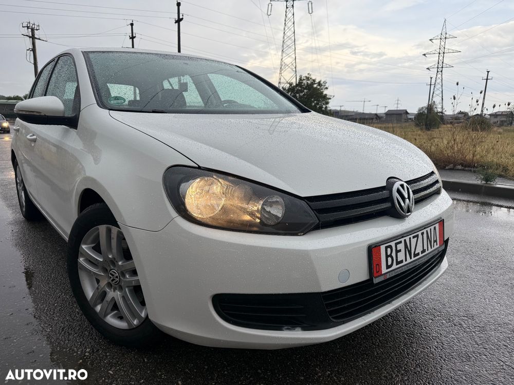 Volkswagen Golf 1.4 Comfortline