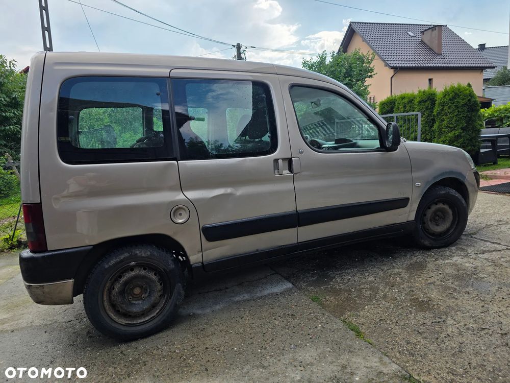 Citroën Berlingo 1.4i X - 5