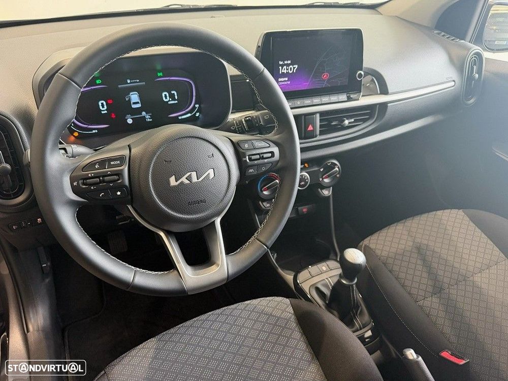 Kia Picanto 1.0 MPi Urban - 11