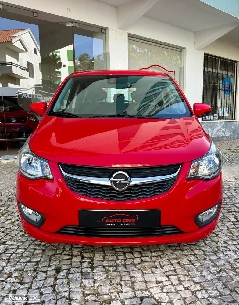 Opel Karl 1.0 - 3