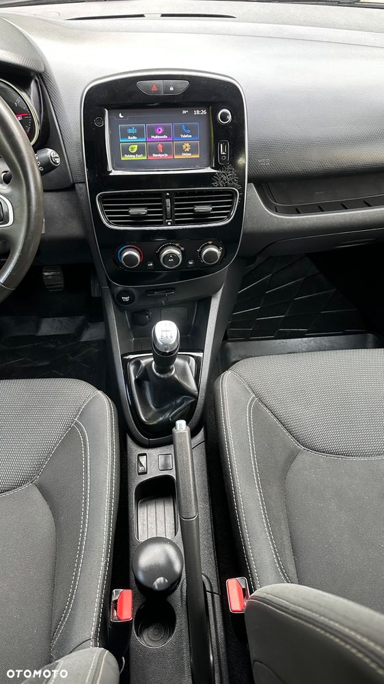 Renault Clio 0.9 Energy TCe Limited 2018 - 27