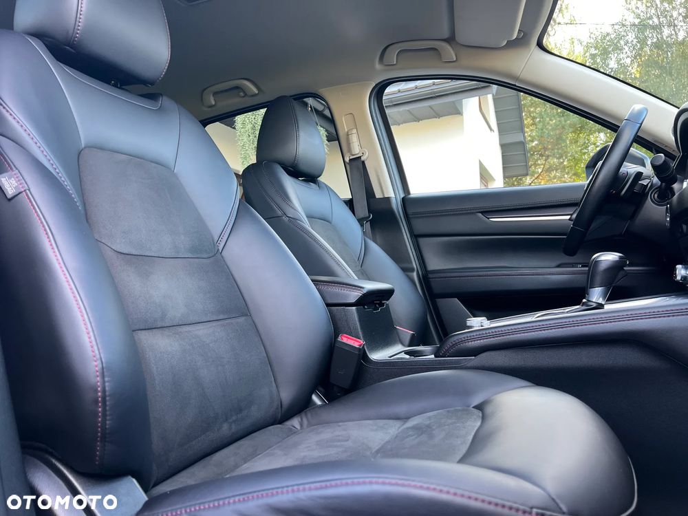 Mazda CX-5 SKYACTIV-G 165 AWD HOMURA - 36