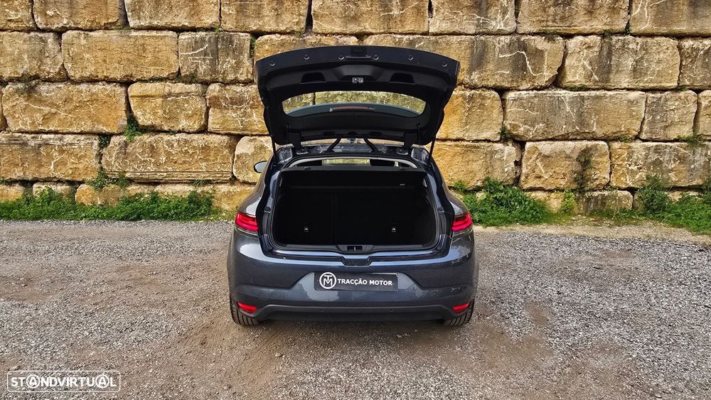 Renault Mégane 1.5 Blue dCi Intens - 47