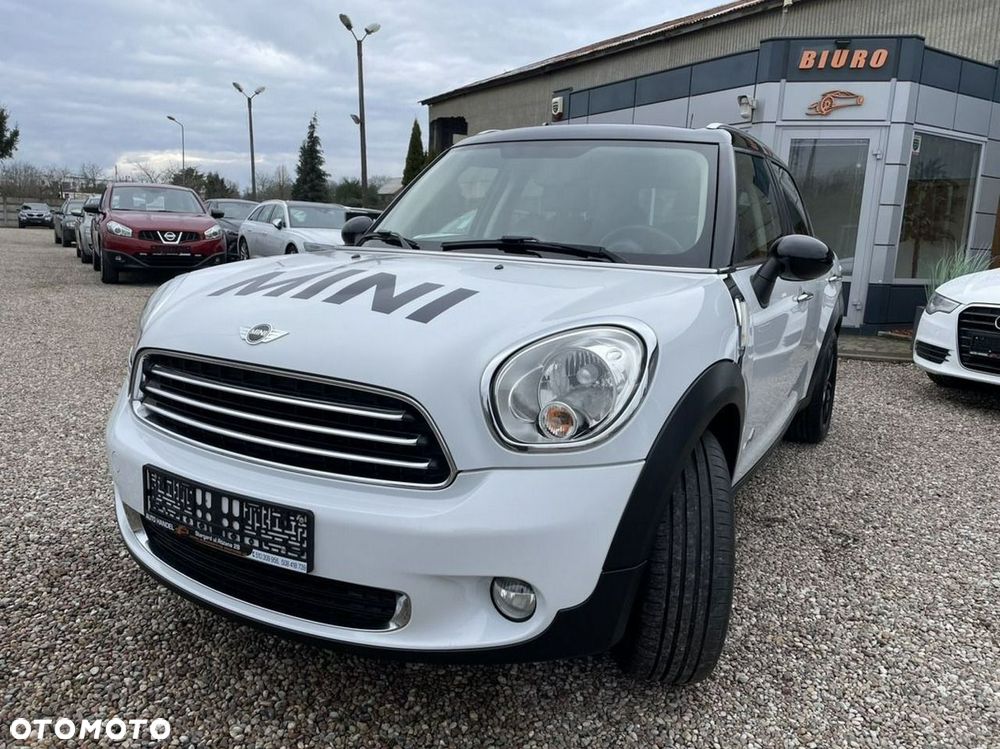 MINI Countryman Cooper D All4 - 35