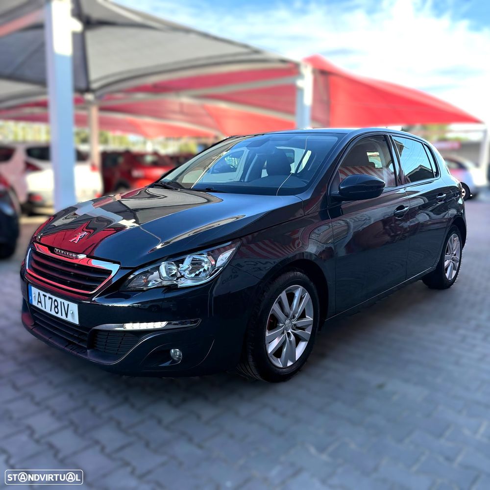 Peugeot 308 1.6 e-HDi Active J17 - 13