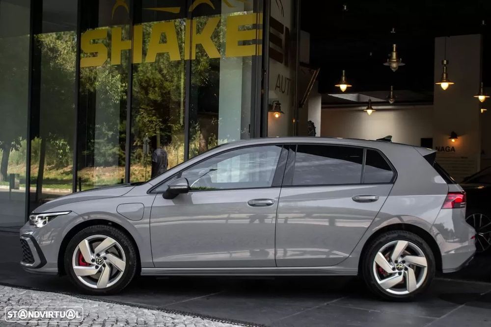 VW Golf 1.4 TSI GTE DSG - 5
