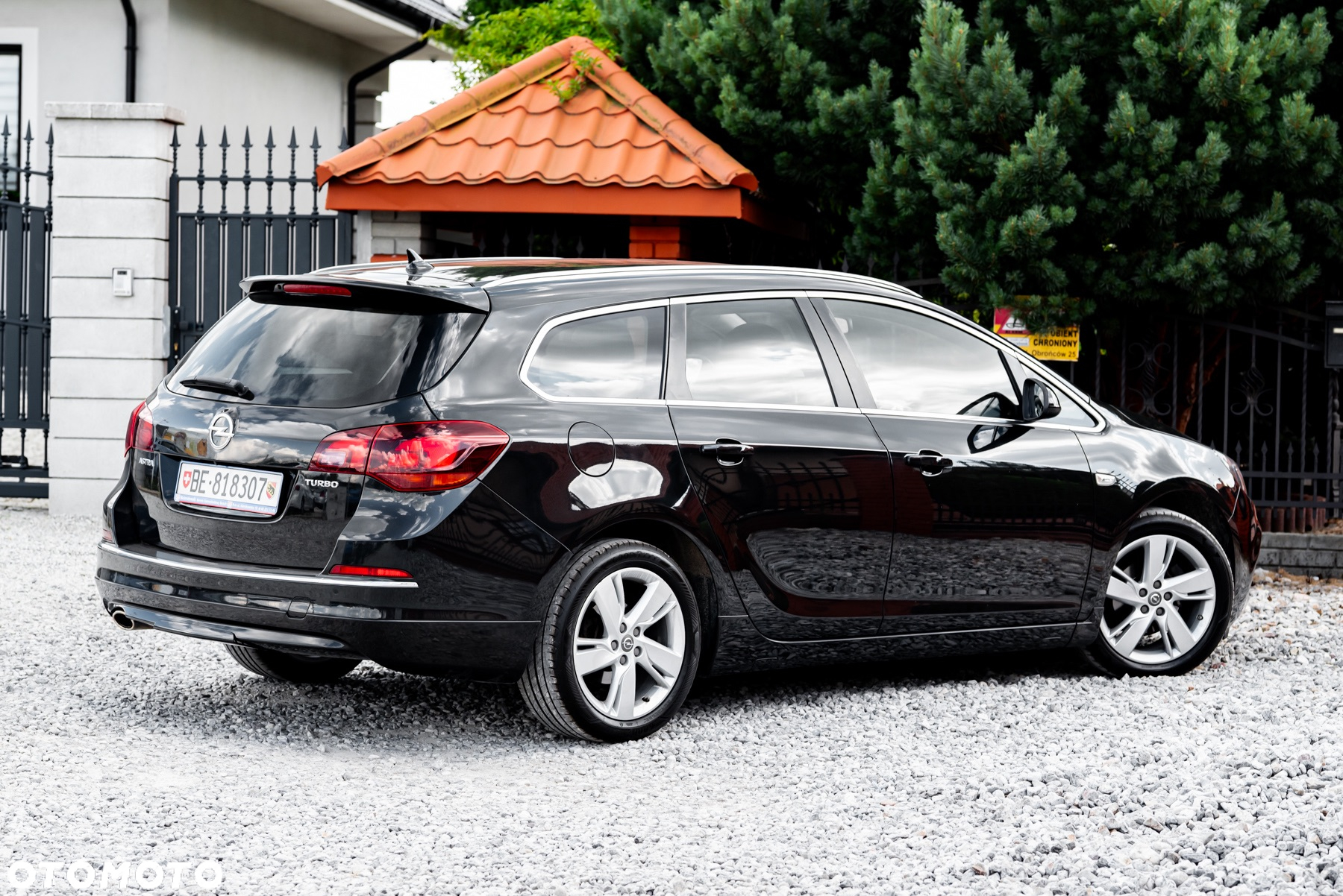 Opel Astra 1.4 Turbo Sport - 3