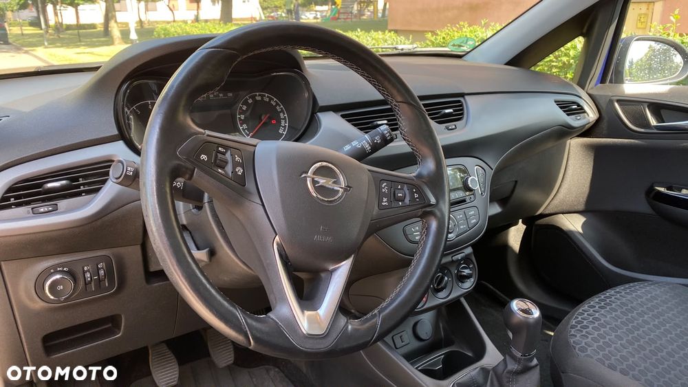 Opel Corsa 1.4 Enjoy - 22