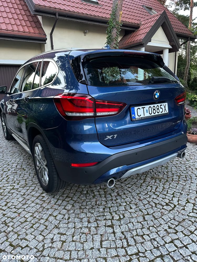 BMW X1 sDrive18d M Sport - 5