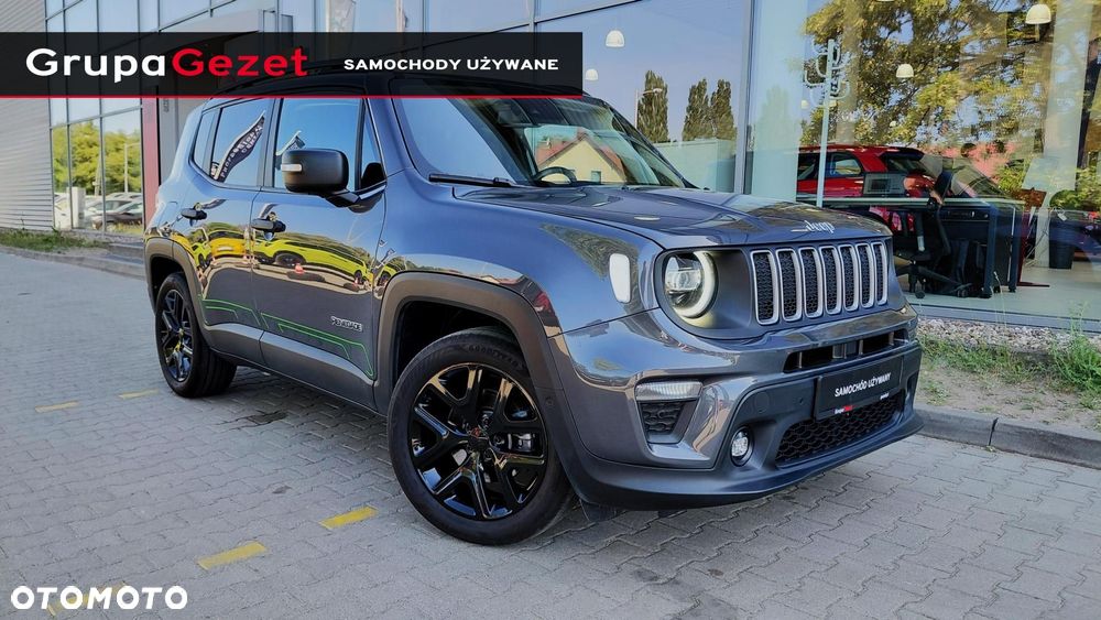 Jeep Renegade - 1