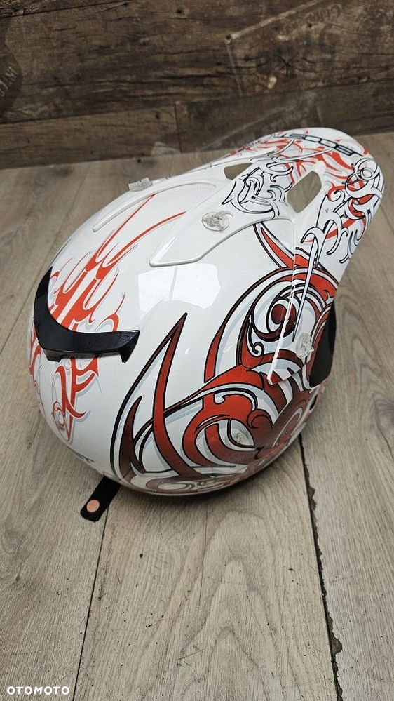 Kask motocyklowy BOOST Rozmiar M (57-58) cross / enduro - 8