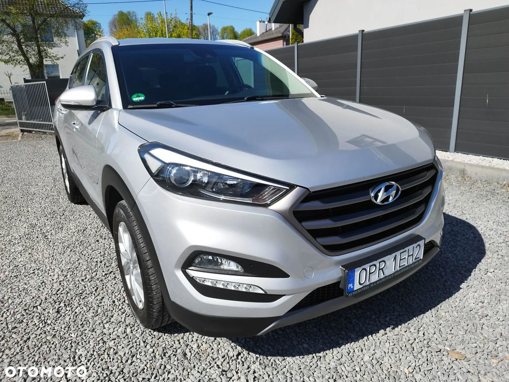 Hyundai Tucson 1.6 Turbo 4WD DCT Advantage - 7