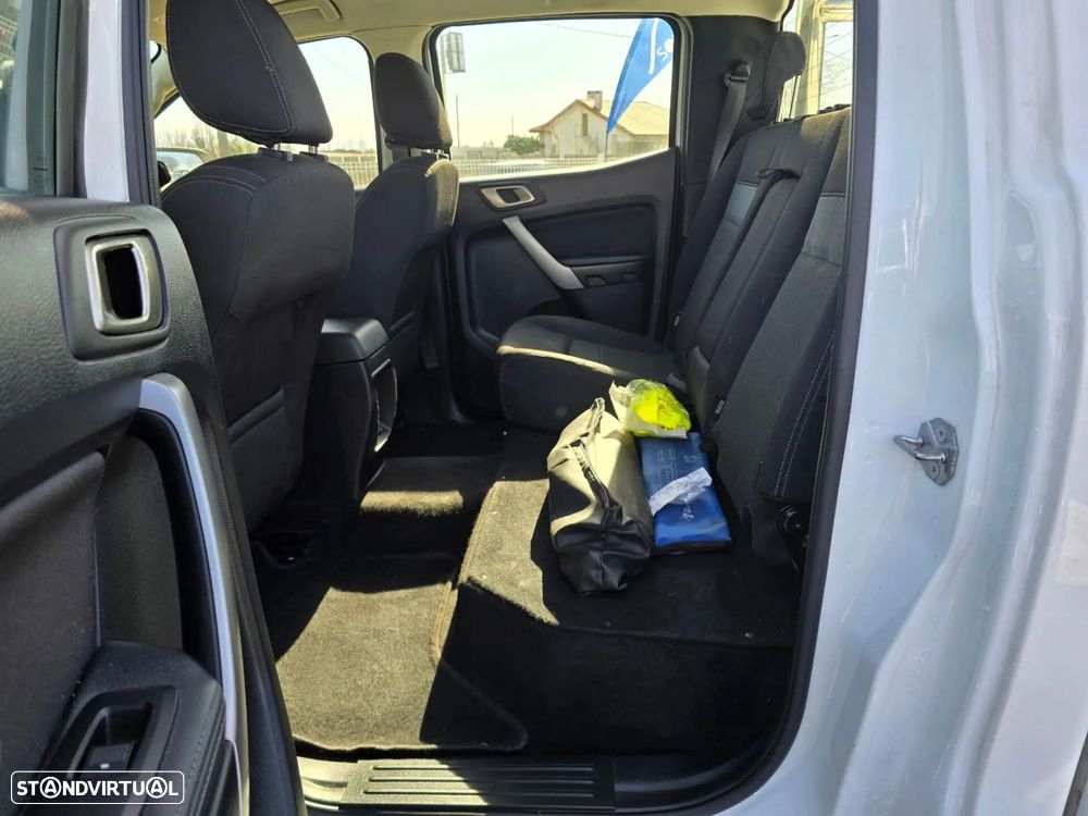 Ford Ranger 2.0 TDCi CD Limited 4WD - 18
