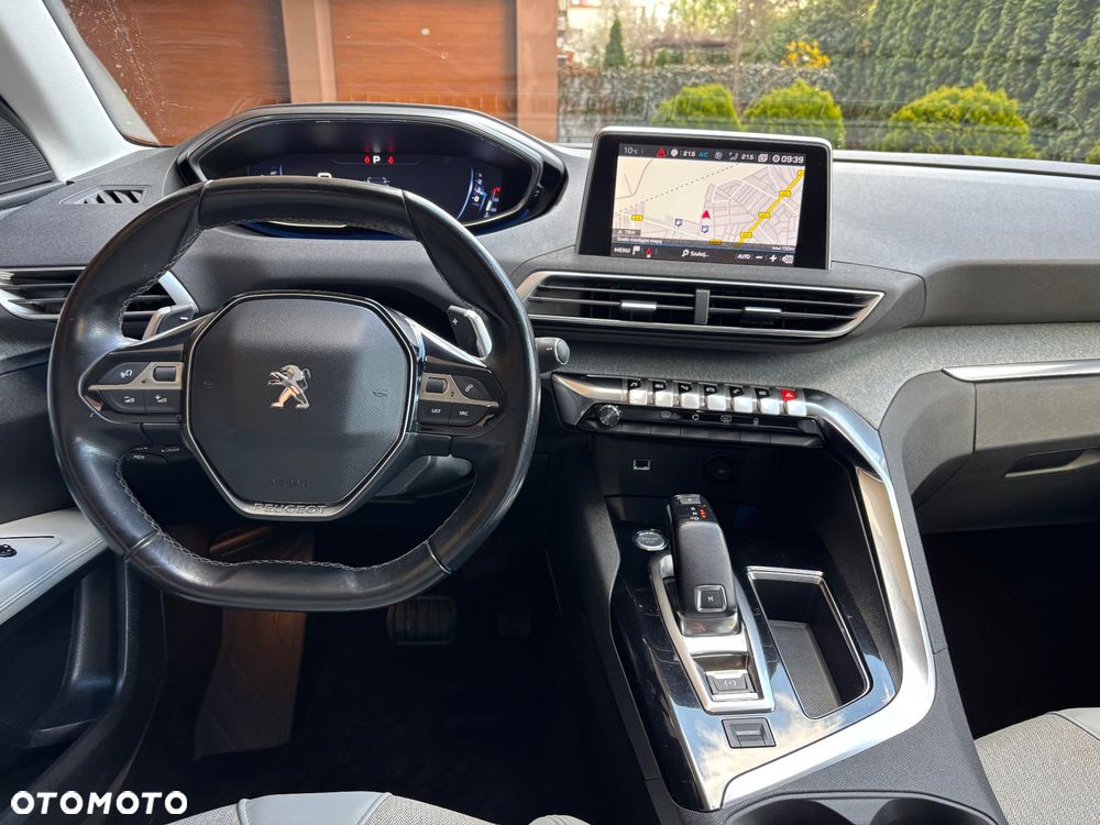 Peugeot 3008 PureTech 130 Stop & Start EAT6 Allure - 12