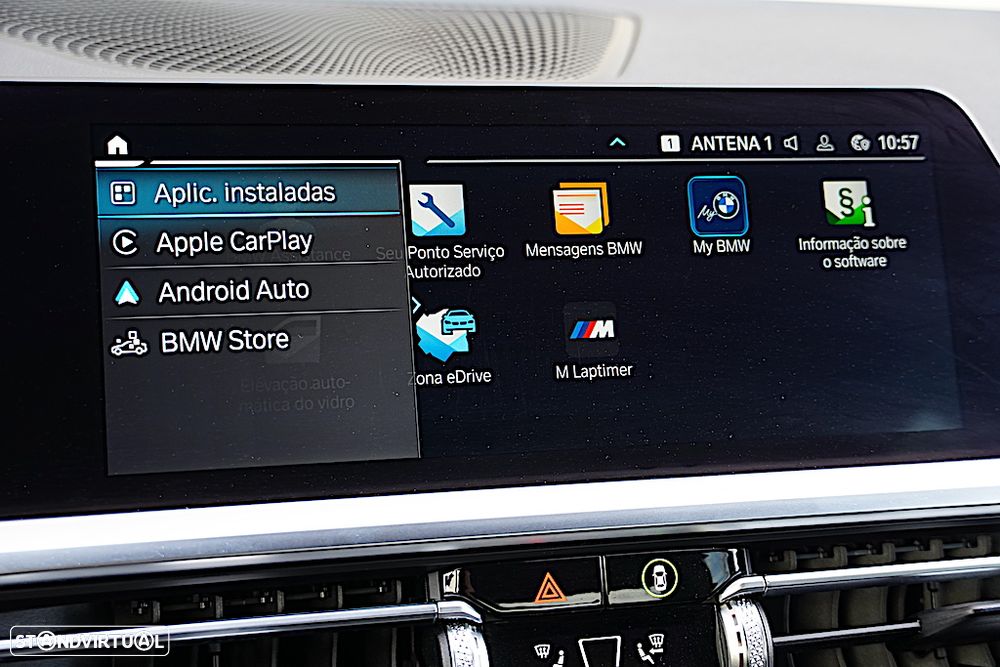 BMW 320 e Line Sport Auto - 49