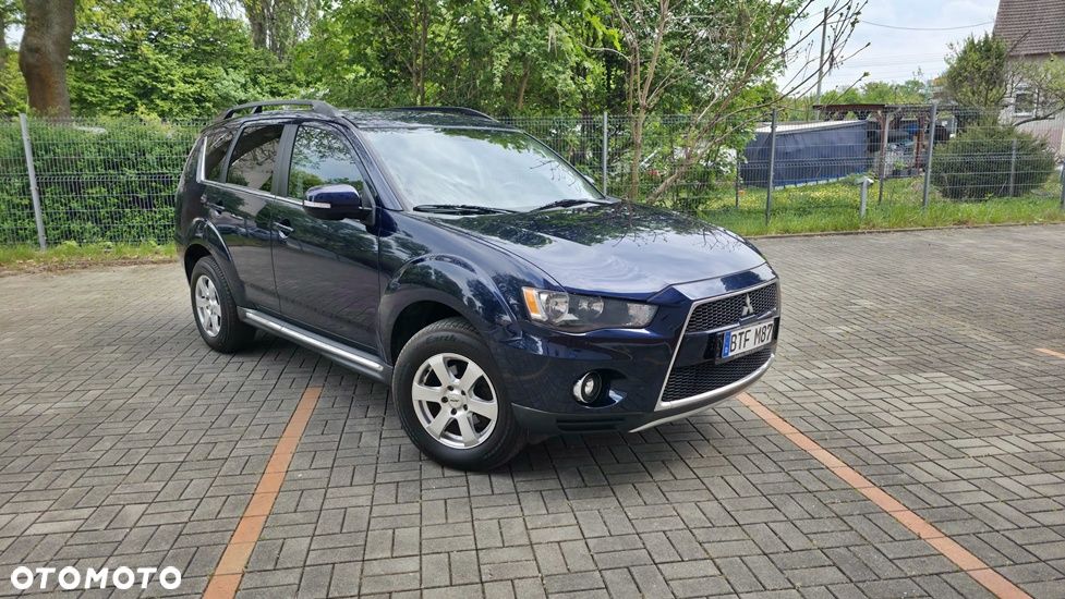Mitsubishi Outlander 2.0 2WD Diamant Edition - 1