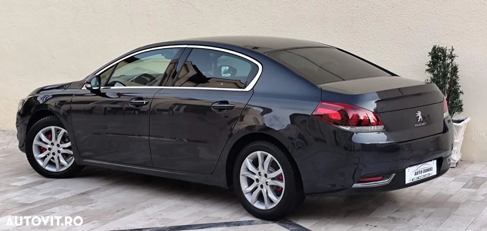 Peugeot 508 - 4