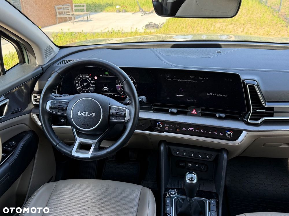 Kia Sportage 1.6 T-GDI Business Line 2WD - 6