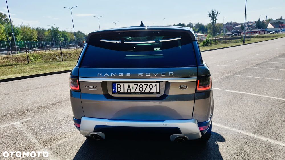 Land Rover Range Rover Sport S 2.0Si4 HSE - 12