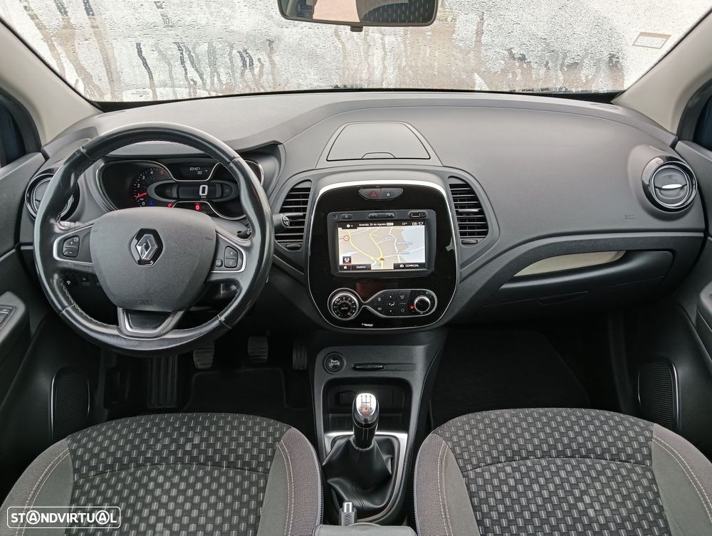 Renault Captur 1.5 dCi Exclusive - 9