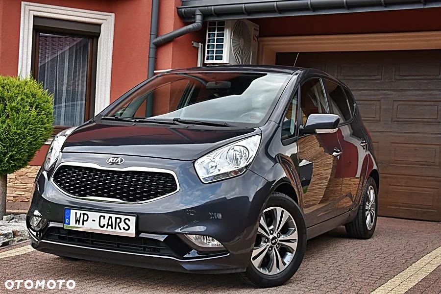Kia Venga 1.4 CVVT Dream Team Edition - 2