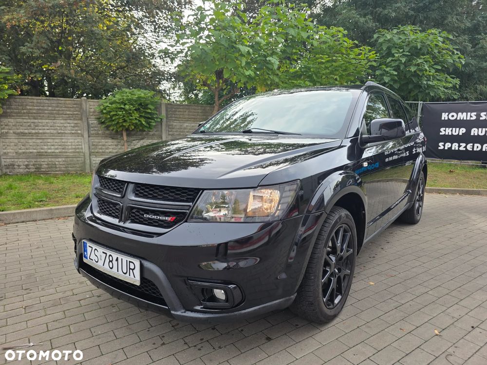 Fiat Freemont 2.0 Multijet 16V DPF Automatik Allrad Black Code - 1