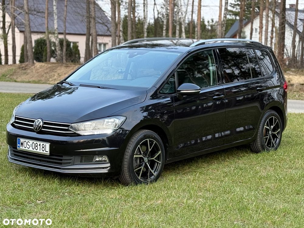 Volkswagen Touran 2.0 TDI SCR DSG ACTIVE - 2