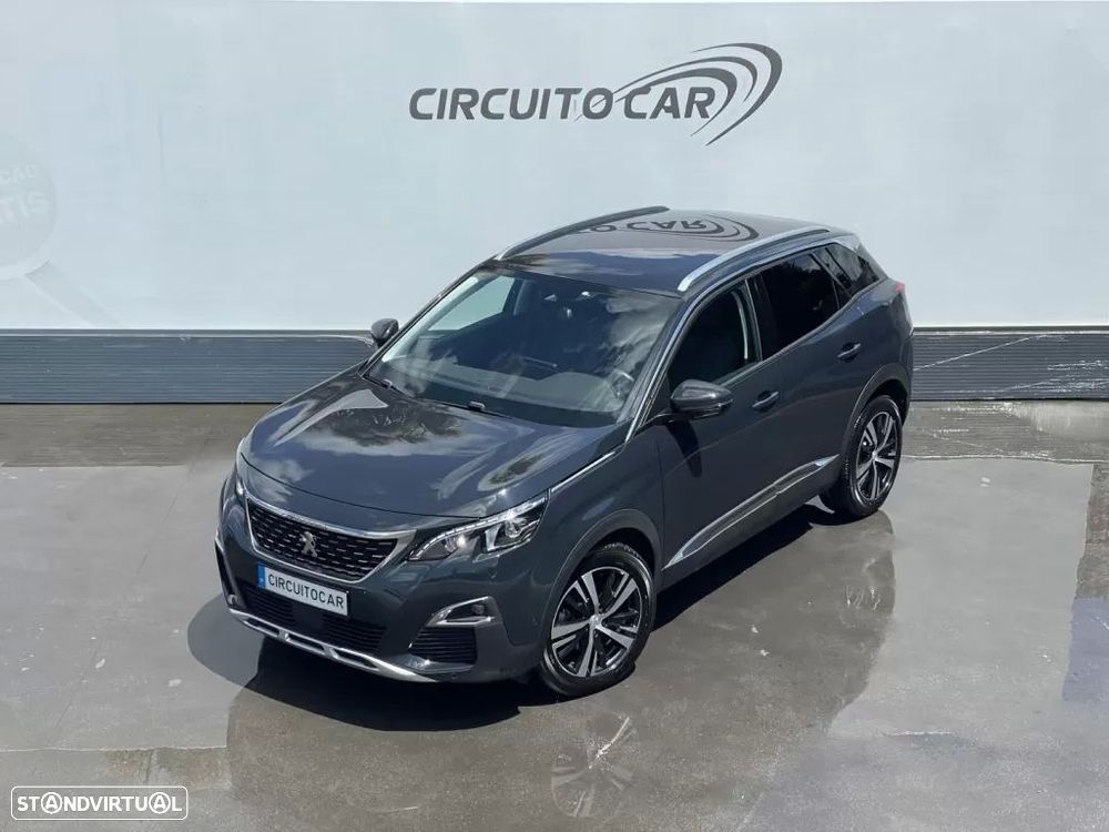 Peugeot 3008 1.2 PureTech Allure Pack EAT8 - 8